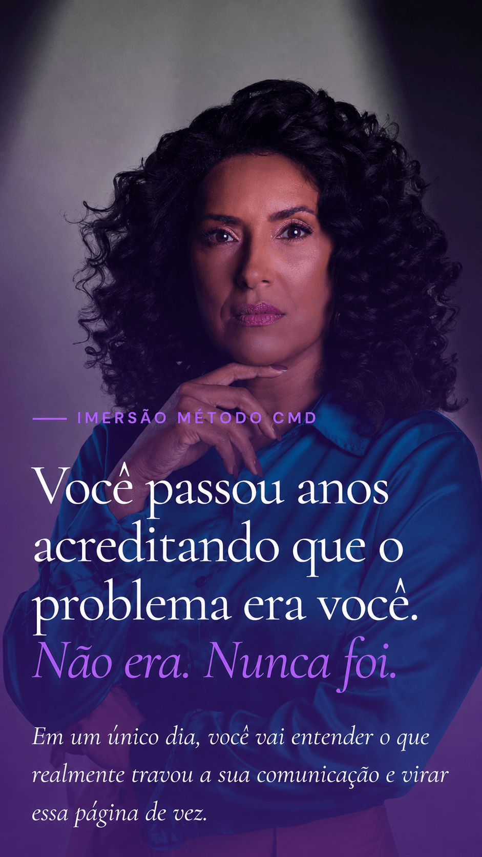 Imersão Método CMD · Fabíolla Paiva
