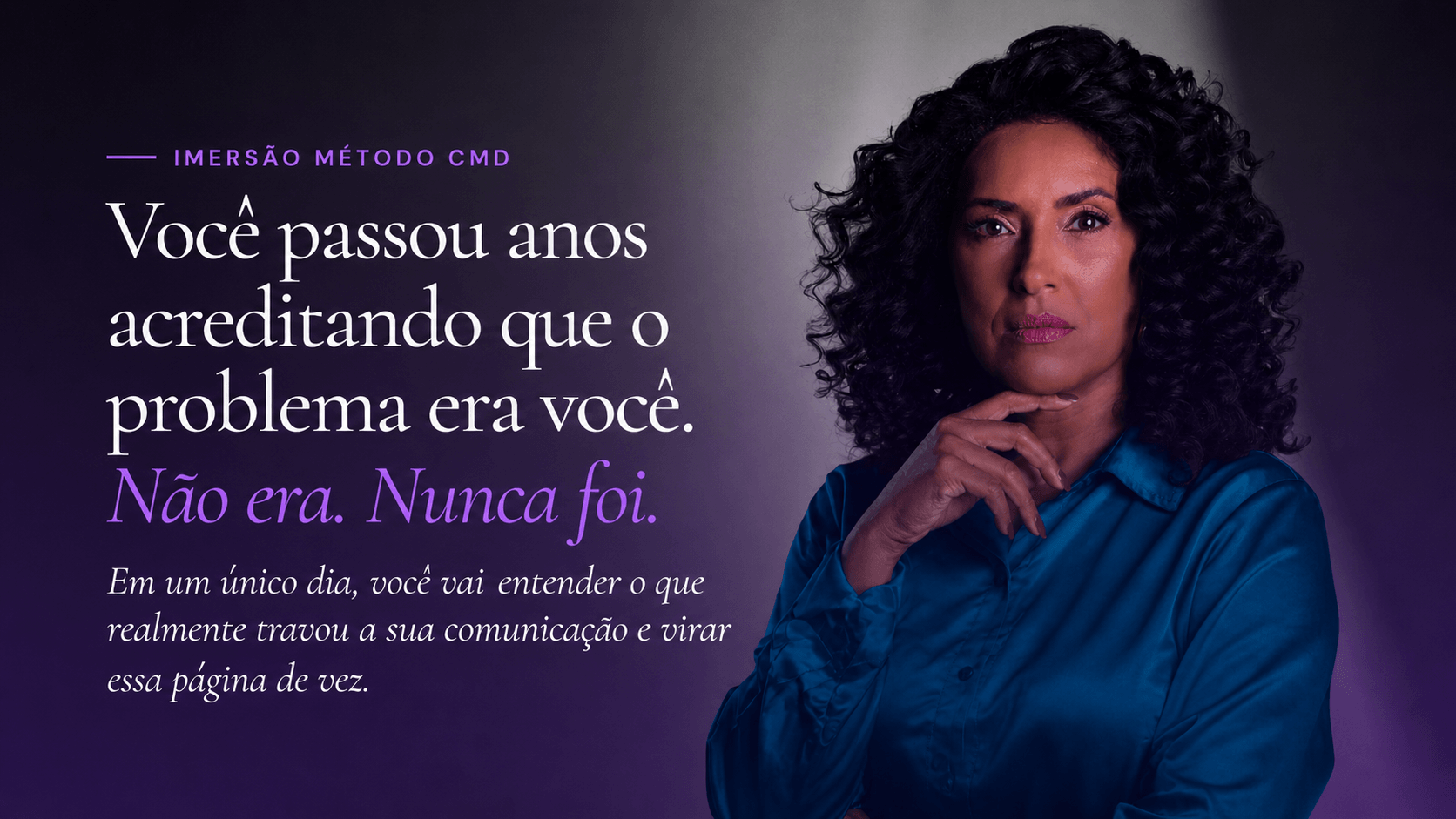 Imersão Método CMD · Fabíolla Paiva